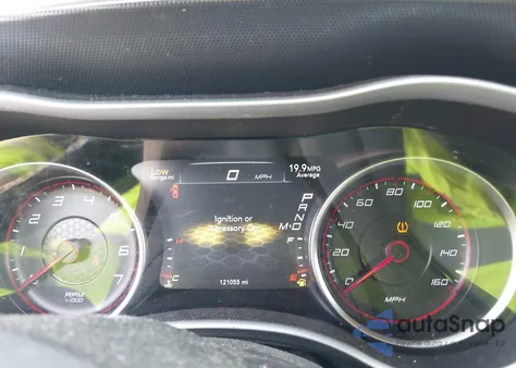 2016 Dodge Charger R/T z USA, uszkodzony, nr VIN 2C3CDXCT6GH159180